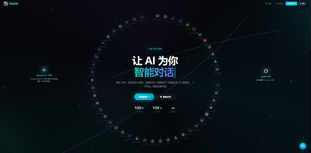 AIGC综合创作工作流